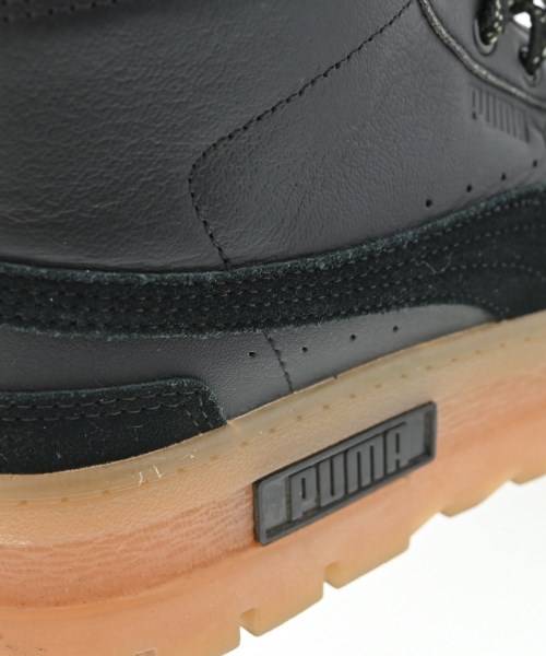PUMA（プーマ）スニーカー 黒 サイズ:23.5cm レディース/2200710167125