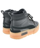 PUMA（プーマ）スニーカー 黒 サイズ:23.5cm レディース/2200710167125