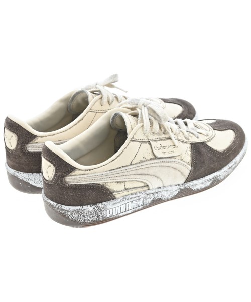 PUMA（プーマ）スニーカー ベージュ サイズ:27.5cm メンズ/2200712623018
