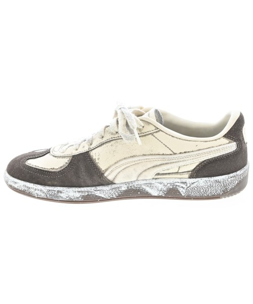 PUMA（プーマ）スニーカー ベージュ サイズ:27.5cm メンズ/2200712623018