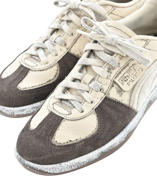 PUMA（プーマ）スニーカー ベージュ サイズ:27.5cm メンズ/2200712623018