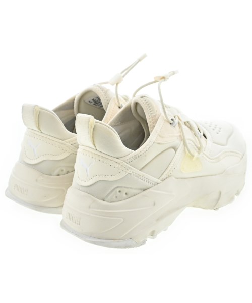 PUMA（プーマ）スニーカー 白 サイズ:24.5cm レディース/2200712882026
