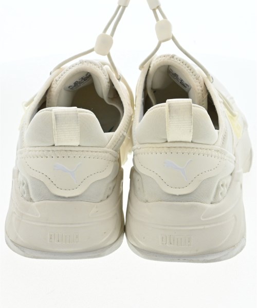 PUMA（プーマ）スニーカー 白 サイズ:24.5cm レディース/2200712882026