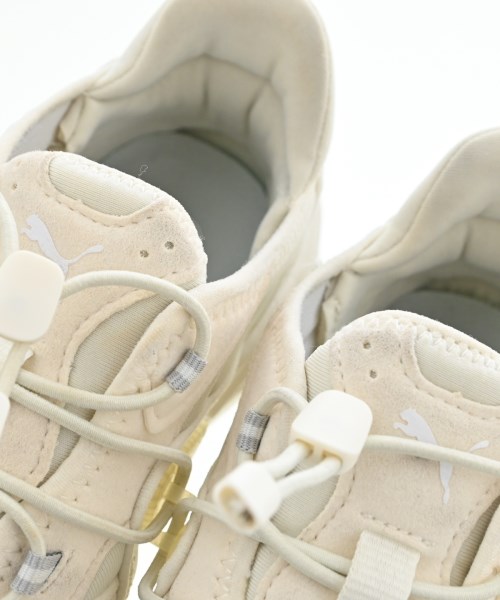 PUMA（プーマ）スニーカー 白 サイズ:24.5cm レディース/2200712882026