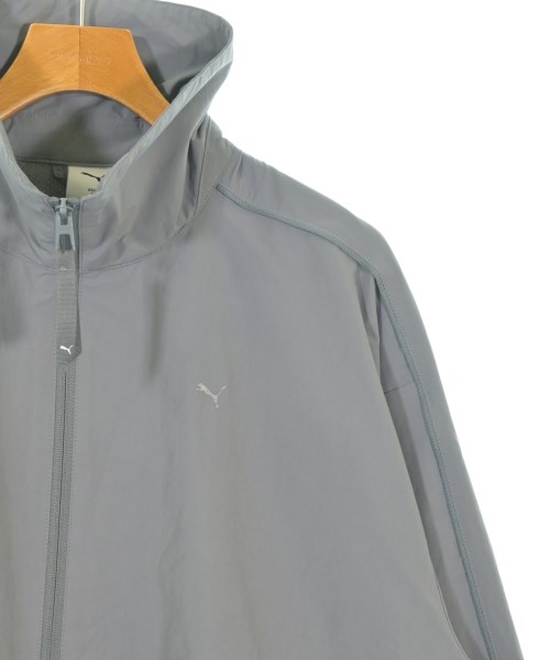 PUMA（プーマ）ブルゾン グレー サイズ:S メンズ/2200713732016