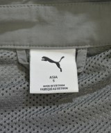 PUMA（プーマ）ブルゾン グレー サイズ:S メンズ/2200713732016