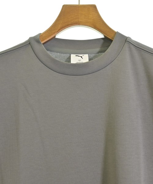 PUMA（プーマ）Tシャツ・カットソー グレー サイズ:S メンズ/2200713732030