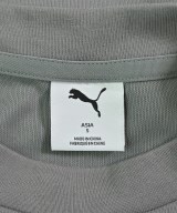 PUMA（プーマ）Tシャツ・カットソー グレー サイズ:S メンズ/2200713732030