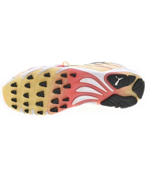 PUMA（プーマ）スニーカー ベージュ サイズ:28.5cm メンズ/2200713914016