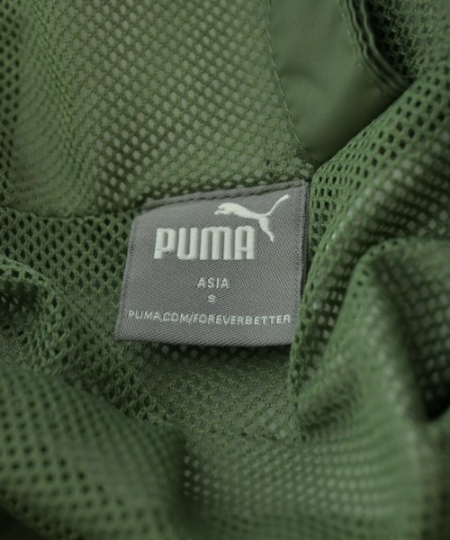 PUMA（プーマ）マウンテンパーカー カーキ サイズ:S レディース/2200714057040