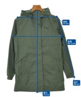 PUMA（プーマ）マウンテンパーカー カーキ サイズ:S レディース/2200714057040