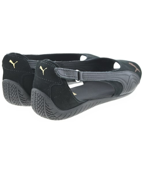 PUMA（プーマ）サンダル 黒 サイズ:24cm レディース/2200709795179