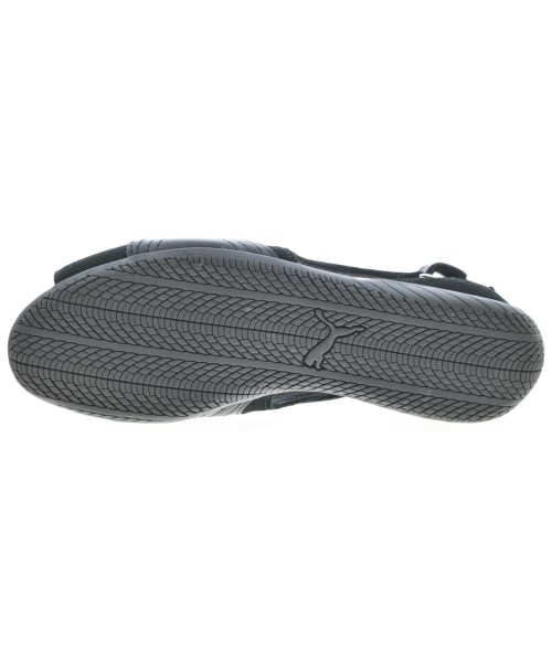 PUMA（プーマ）サンダル 黒 サイズ:24cm レディース/2200709795179