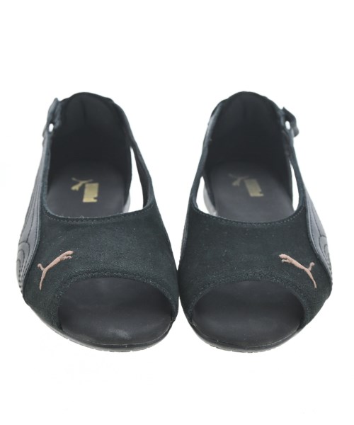 PUMA（プーマ）サンダル 黒 サイズ:24cm レディース/2200709795179