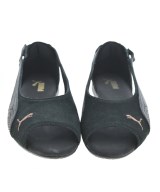 PUMA（プーマ）サンダル 黒 サイズ:24cm レディース/2200709795179