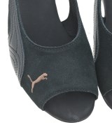 PUMA（プーマ）サンダル 黒 サイズ:24cm レディース/2200709795179