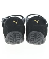 PUMA（プーマ）サンダル 黒 サイズ:24cm レディース/2200709795179