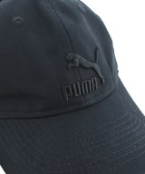 PUMA（プーマ）キャップ 黒 サイズ:- メンズ/2200711472020