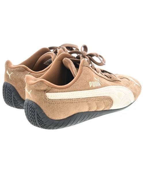 PUMA（プーマ）スニーカー 茶 サイズ:23.5cm レディース/2200715012079