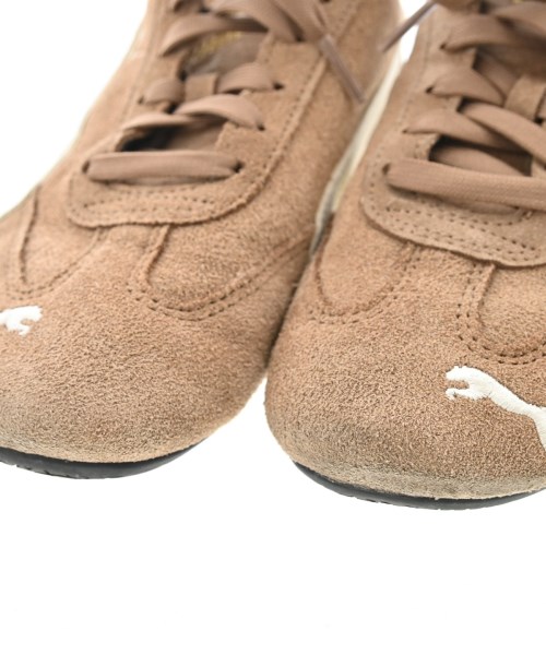PUMA（プーマ）スニーカー 茶 サイズ:23.5cm レディース/2200715012079