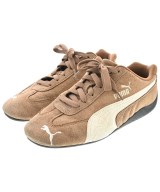 PUMA（プーマ）スニーカー 茶 サイズ:23.5cm レディース/2200715012079