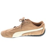 PUMA（プーマ）スニーカー 茶 サイズ:23.5cm レディース/2200715012079
