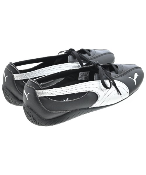 PUMA（プーマ）スニーカー 黒 サイズ:25cm レディース/2200715265017