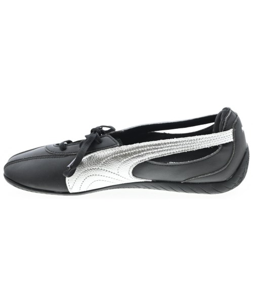 PUMA（プーマ）スニーカー 黒 サイズ:25cm レディース/2200715265017