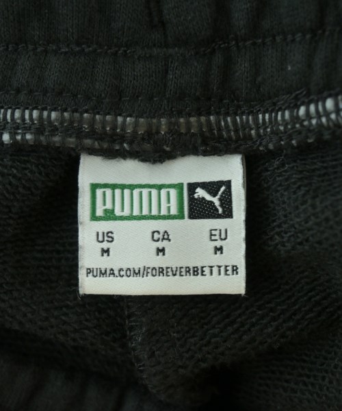 PUMA（プーマ）スウェットパンツ 黒 サイズ:M レディース/2200713756012