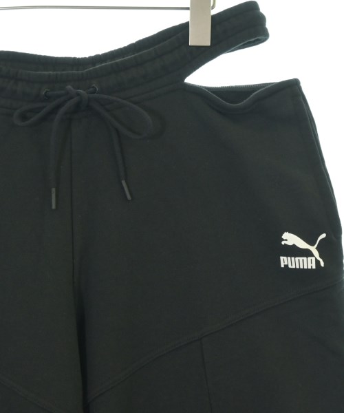 PUMA（プーマ）スウェットパンツ 黒 サイズ:M レディース/2200713756012