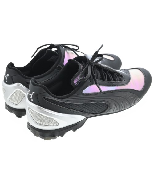 PUMA（プーマ）スニーカー 黒 サイズ:24cm レディース/2200712495110