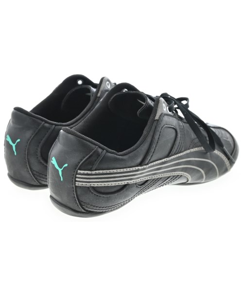 PUMA（プーマ）スニーカー 黒 サイズ:22.5cm レディース/2200711055049