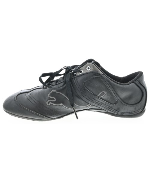 PUMA（プーマ）スニーカー 黒 サイズ:22.5cm レディース/2200711055049