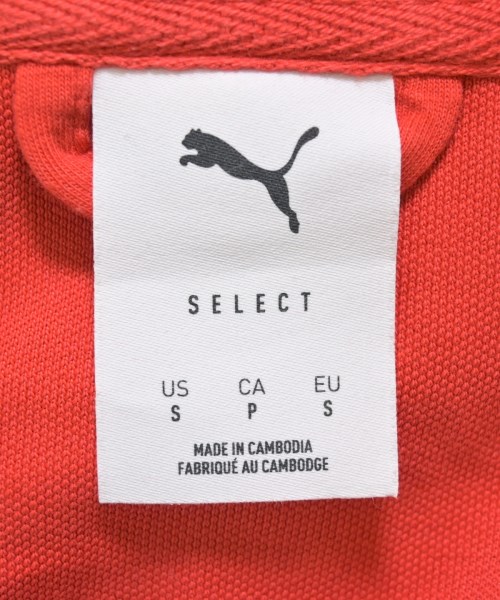 PUMA（プーマ）スウェット 赤 サイズ:S メンズ/2200716975045