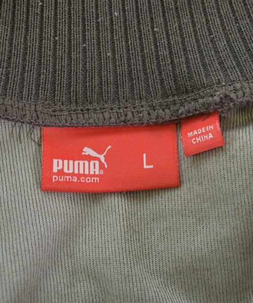 PUMA（プーマ）スウェット 茶 サイズ:L メンズ/2200717096015