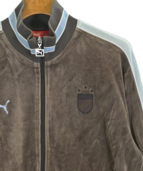 PUMA（プーマ）スウェット 茶 サイズ:L メンズ/2200717096015