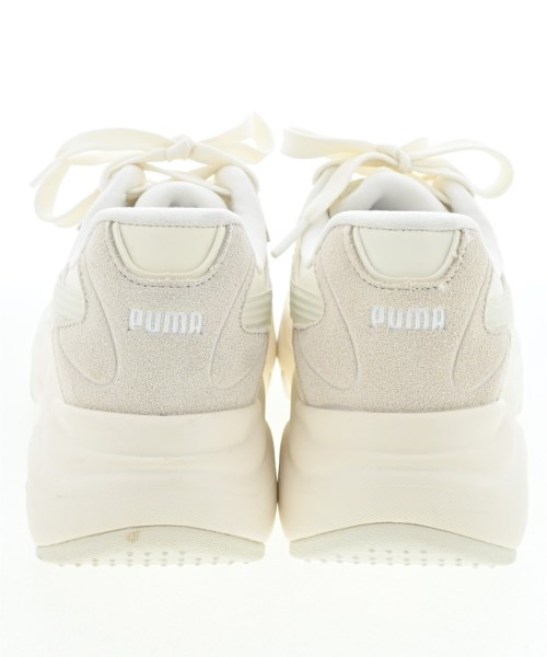 PUMA（プーマ）スニーカー 白 サイズ:24.5cm レディース/2200713794168