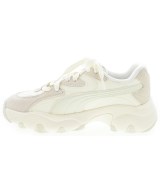 PUMA（プーマ）スニーカー 白 サイズ:24.5cm レディース/2200713794168
