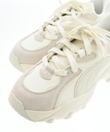 PUMA（プーマ）スニーカー 白 サイズ:24.5cm レディース/2200713794168