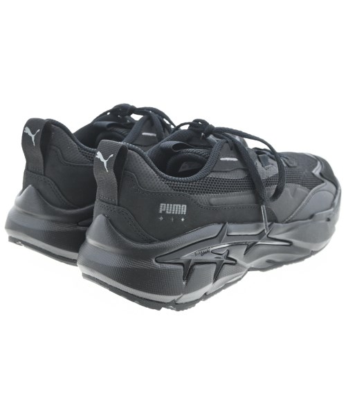 PUMA（プーマ）スニーカー 黒 サイズ:24.5cm レディース/2200713794212