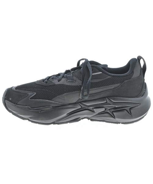 PUMA（プーマ）スニーカー 黒 サイズ:24.5cm レディース/2200713794212