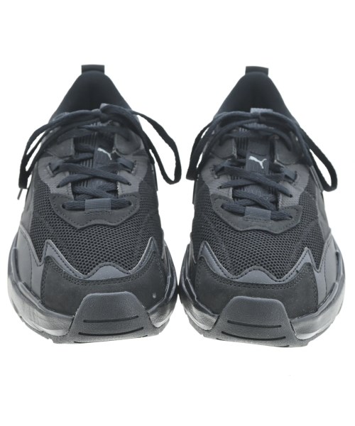 PUMA（プーマ）スニーカー 黒 サイズ:24.5cm レディース/2200713794212