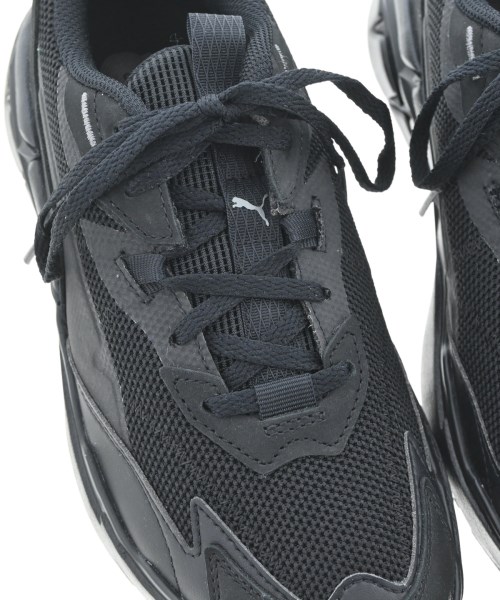 PUMA（プーマ）スニーカー 黒 サイズ:24.5cm レディース/2200713794212