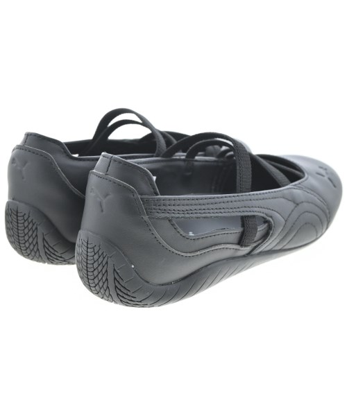 PUMA（プーマ）スニーカー 黒 サイズ:24cm レディース/2200714319056
