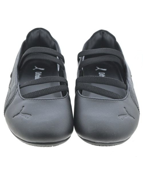 PUMA（プーマ）スニーカー 黒 サイズ:24cm レディース/2200714319056