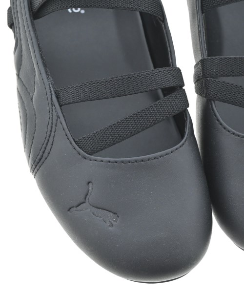 PUMA（プーマ）スニーカー 黒 サイズ:24cm レディース/2200714319056