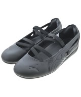 PUMA（プーマ）スニーカー 黒 サイズ:24cm レディース/2200714319056