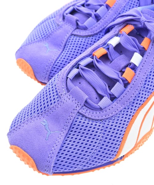 PUMA（プーマ）スニーカー 紫 サイズ:24cm レディース/2200717943104
