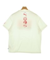 PUMA（プーマ）Tシャツ・カットソー 白 サイズ:M メンズ/2200713317053