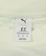 PUMA（プーマ）Tシャツ・カットソー 白 サイズ:M メンズ/2200713317053